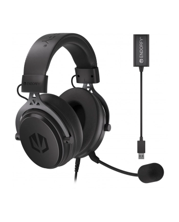 endorfy Zestaw słuchawkowy Viro Plus USB