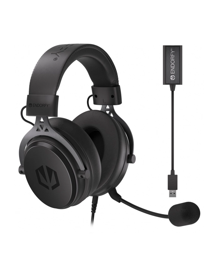 endorfy Zestaw słuchawkowy Viro Plus USB główny