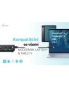 i-tec Stacja dokująca USB-C Triple Display Docking Station Gen 2 Pro + Power Delivery 100W - nr 35