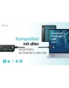 i-tec Stacja dokująca USB-C Triple Display Docking Station Gen 2 Pro + Power Delivery 100W - nr 8