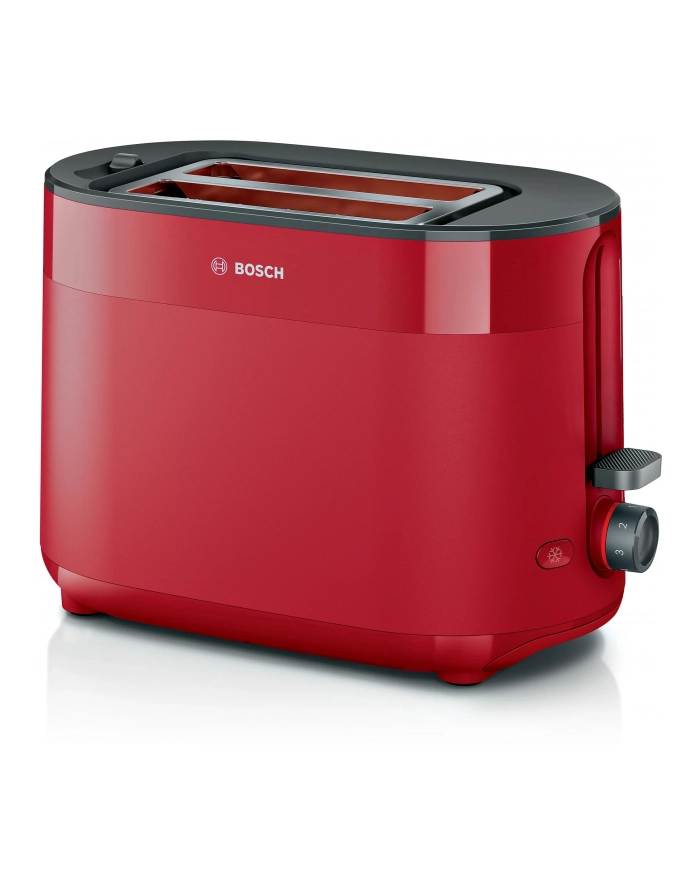 bosch Toster TAT2M124 czerwony główny