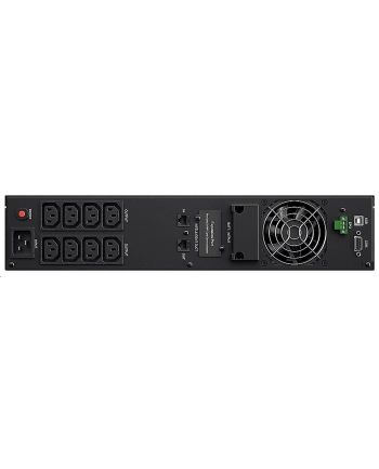 cyberpower Zasilacz awaryjny UPS OLS2000ERT2UA 8xC13/USB/RS232/Relay/Dry contact nr 2