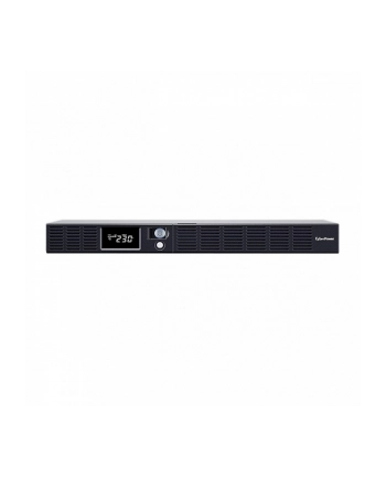 cyberpower Zasilacz OR600ERM1U 600VA/360W/6xIEC/AVR/LCD nr 1