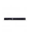 cyberpower Zasilacz OR600ERM1U 600VA/360W/6xIEC/AVR/LCD - nr 4