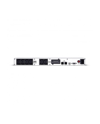 cyberpower Zasilacz OR600ERM1U 600VA/360W/6xIEC/AVR/LCD nr 2