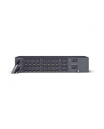 cyberpower ATS PDU44302 2U, 32A, 16xC13, 2xC19, SNMP nr 1