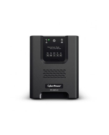 cyberpower Zasilacz awaryjny UPS PR1500ELCD nr 2