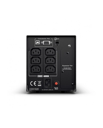 cyberpower Zasilacz awaryjny UPS PR750ELCD nr 1