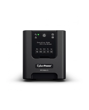 cyberpower Zasilacz awaryjny UPS PR750ELCD nr 2
