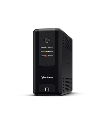 cyberpower Zasilacz awaryjny UPS UT1050EG-FR 1050VA/630W 4ms/AVR/4xFR/RJ11/RJ45 nr 1
