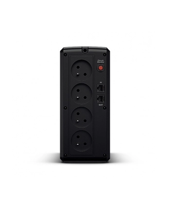 cyberpower Zasilacz awaryjny UPS UT1050EG-FR 1050VA/630W 4ms/AVR/4xFR/RJ11/RJ45 nr 2