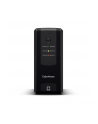 cyberpower Zasilacz awaryjny UPS UT1050EG-FR 1050VA/630W 4ms/AVR/4xFR/RJ11/RJ45 - nr 3