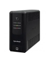 cyberpower Zasilacz awaryjny UPS UT1050EG-FR 1050VA/630W 4ms/AVR/4xFR/RJ11/RJ45 - nr 7