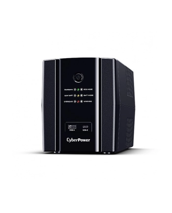 cyberpower Zasilacz awaryjny UPS UT1500EG-FR 1500VA/900W 4ms/AVR/4xFR/RJ11/RJ45 nr 2