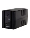 cyberpower Zasilacz awaryjny UPS UT2200EG-FR 2200VA/1320W 4ms/AVR/4xFR/RJ11/RJ45 - nr 5