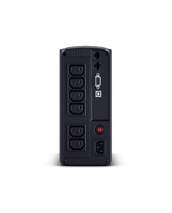 cyberpower Zasilacz awaryjny UPS VP1000EILCD 1000VA/550W AVR/LCD/6xC13/RJ11/RJ45 nr 1