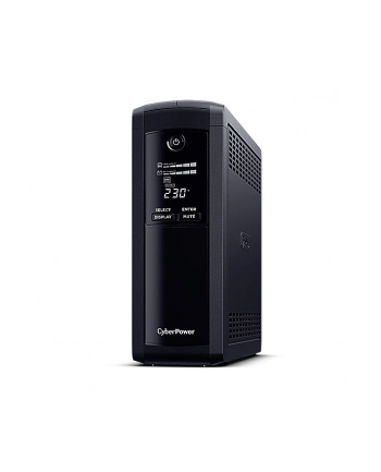 cyberpower Zasilacz awaryjny UPS VP1200EILCD 1200VA/720W AVR/LCD/8xC13/RJ11/RJ45 nr 2