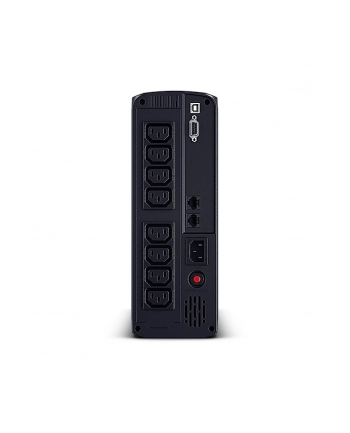 cyberpower Zasilacz awaryjny UPS VP1200EILCD 1200VA/720W AVR/LCD/8xC13/RJ11/RJ45 nr 1