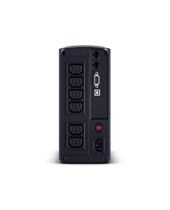 cyberpower Zasilacz awaryjny UPS VP700EILCD 700VA/390W AVR/USB/LCD/6xIEC nr 1