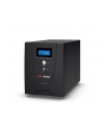 cyberpower Zasilacz awaryjny UPS Value2200EILCD 2200VA/1320W RJ11/RJ45/AVR/6xC13 - nr 1