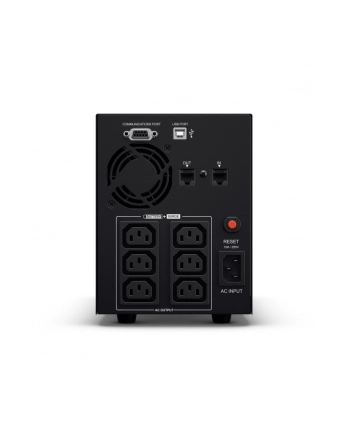 cyberpower Zasilacz awaryjny UPS Value2200EILCD 2200VA/1320W RJ11/RJ45/AVR/6xC13 nr 1