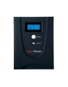 cyberpower Zasilacz awaryjny UPS Value2200EILCD 2200VA/1320W RJ11/RJ45/AVR/6xC13 - nr 5