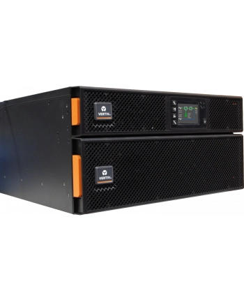 vertiv Zasilacz awaryjny UPS GXT5-5000IRT5UXLN 5000VA/5000W 230V Rack/Tower z szynami i kartą komunikacyjną