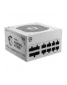 msi Zasilacz MODULARNYny MAG A850GL PCIE5 850W 80PLUS GOLD biały - nr 16