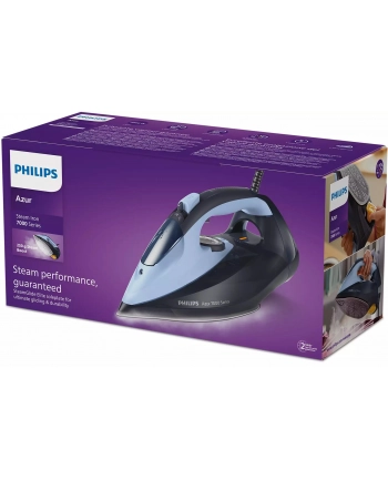 philips Żelazko DST7041/20 seria 7000 2800W nr 2