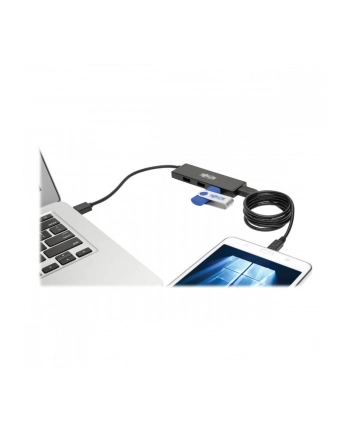 eaton Adapter 4 PORT SLIM USB HUB WITH CABLE U360-004-SLIM nr 2