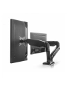 icybox Uchwyt na dwa monitory do 27 cali IB-MS304-T - nr 8