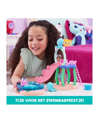 Koci Domek Gabi: Zabawa na basenie 6067878 p3 Spin Master nr 1