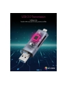 icybox Czytnik kart IB-CR200-C USB 2.0 Type-C,TYPE_A - nr 13