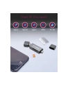 icybox Czytnik kart IB-CR200-C USB 2.0 Type-C,TYPE_A - nr 14