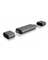 icybox Czytnik kart IB-CR200-C USB 2.0 Type-C,TYPE_A - nr 4