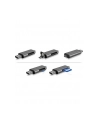 icybox Czytnik kart IB-CR200-C USB 2.0 Type-C,TYPE_A - nr 8
