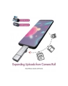 icybox Czytnik kart IB-CR200-C USB 2.0 Type-C,TYPE_A - nr 9