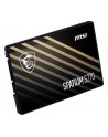 msi Dysk SSD 480GB 2,5'' SATA3 500/450MB/s - nr 12