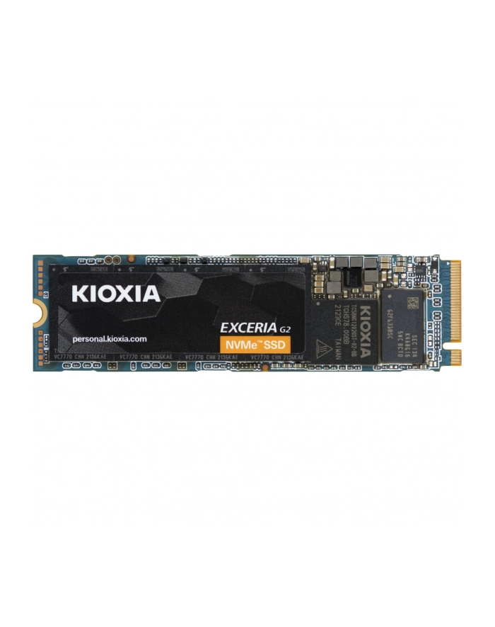 kioxia Dysk SSD Exceria 2TB NVMe główny