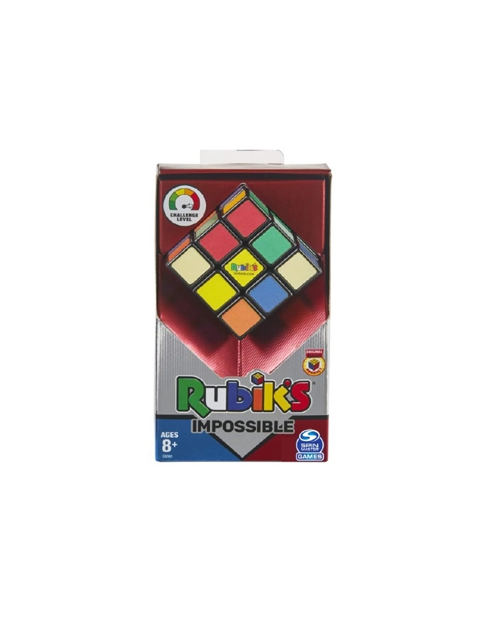 Kostka Rubika Rubik's: Kostka Multikolor 6063974 p4 Spin Master główny