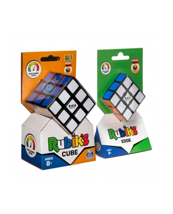 Kostka Rubika Rubik's: Zestaw Startowy 6064005 p6 Spin Master nr 1