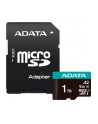 adata Micro SD PremierPro 1TB UHS1 U3 V30 100/85 MB/s + adapter - nr 6