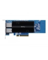 synology Karta sieciowa E10G30-T2 10GbE 10BASE-T Dual Port PCI-E - nr 4