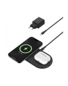 belkin Ładowarka podwójna BoostCharge Pro Qi2 15W czarna - nr 11