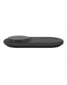belkin Ładowarka podwójna BoostCharge Pro Qi2 15W czarna - nr 6