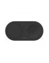 belkin Ładowarka podwójna BoostCharge Pro Qi2 15W czarna - nr 9