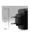 axagon ACU-DPQ100 Ładowarka sieciowa, GaN 100W, 3x port (USB-A + dual USB-C) PD3.0/QC4+/PPS/Apple, czarna - nr 34