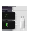 axagon ACU-DPQ65W Ładowarka sieciowa GaN 65W, 3x port (USB-A + dual USB-C) PD3.0/QC4+/PPS/Apple, biała - nr 32