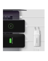 axagon ACU-DPQ65W Ładowarka sieciowa GaN 65W, 3x port (USB-A + dual USB-C) PD3.0/QC4+/PPS/Apple, biała - nr 39