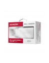 axagon ACU-DPQ65W Ładowarka sieciowa GaN 65W, 3x port (USB-A + dual USB-C) PD3.0/QC4+/PPS/Apple, biała - nr 42